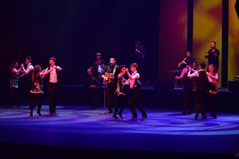 Celtic Legends at Casino Du Liban